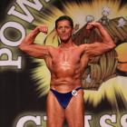 Charles  Spell - NPC Powershack Classic 2011 - #1